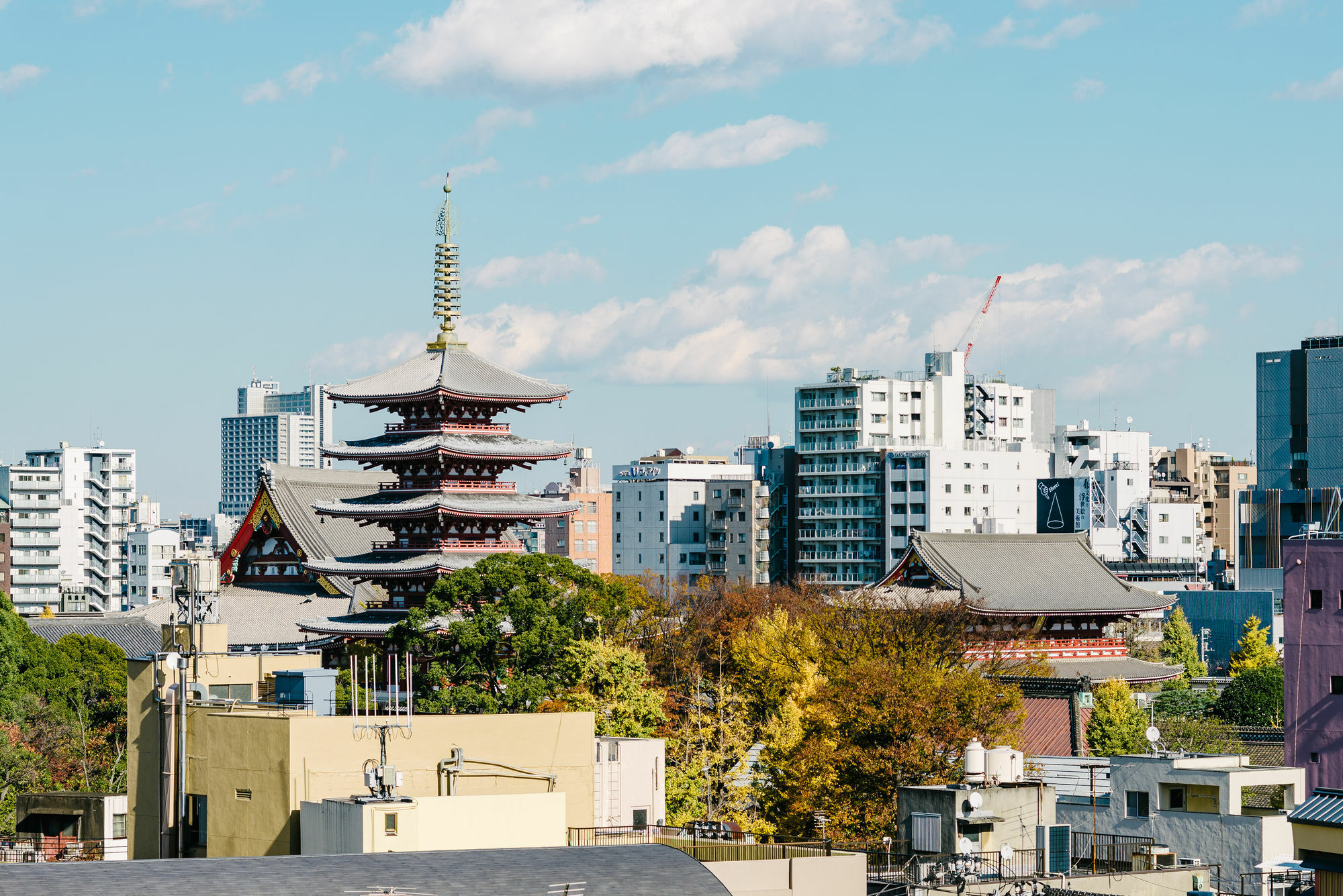 Bunka Hostel Tokyo Luaran gambar